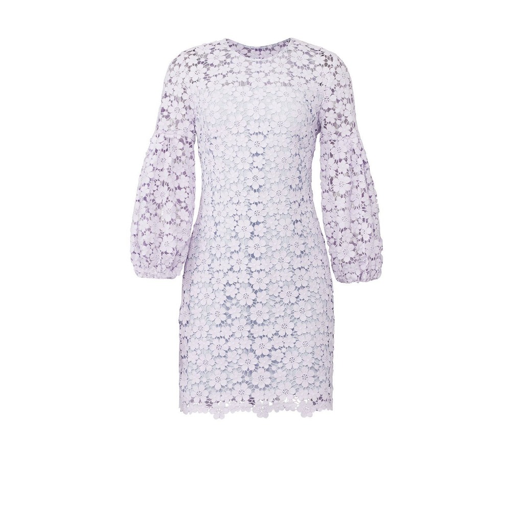Shoshanna Lace Vina Dress - Picture 4 of 4